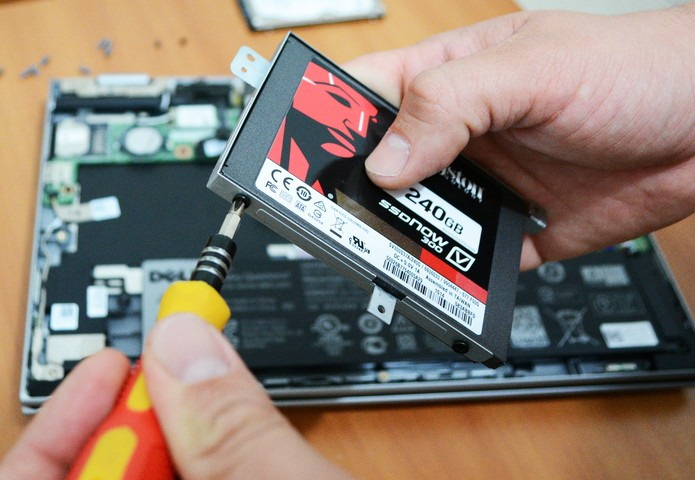 SSD Data recovery service center in Chennai